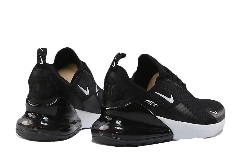 Tenis Nike Air Max 270 Negras Hombre Tenis Nike Air Max 270 Negras Hombre
