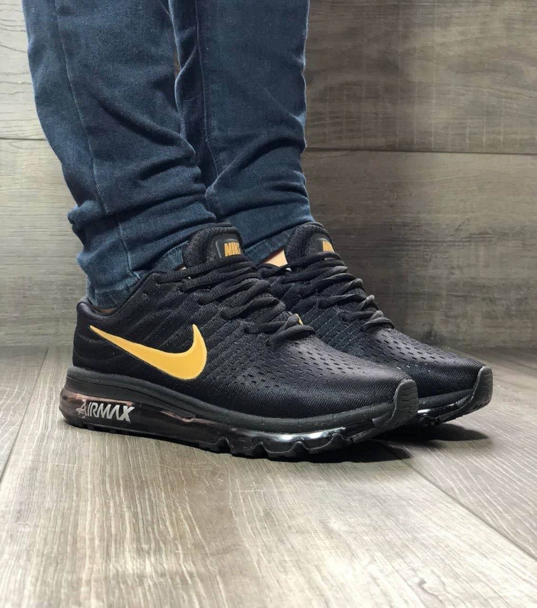 nike air max 360 hombre naranja