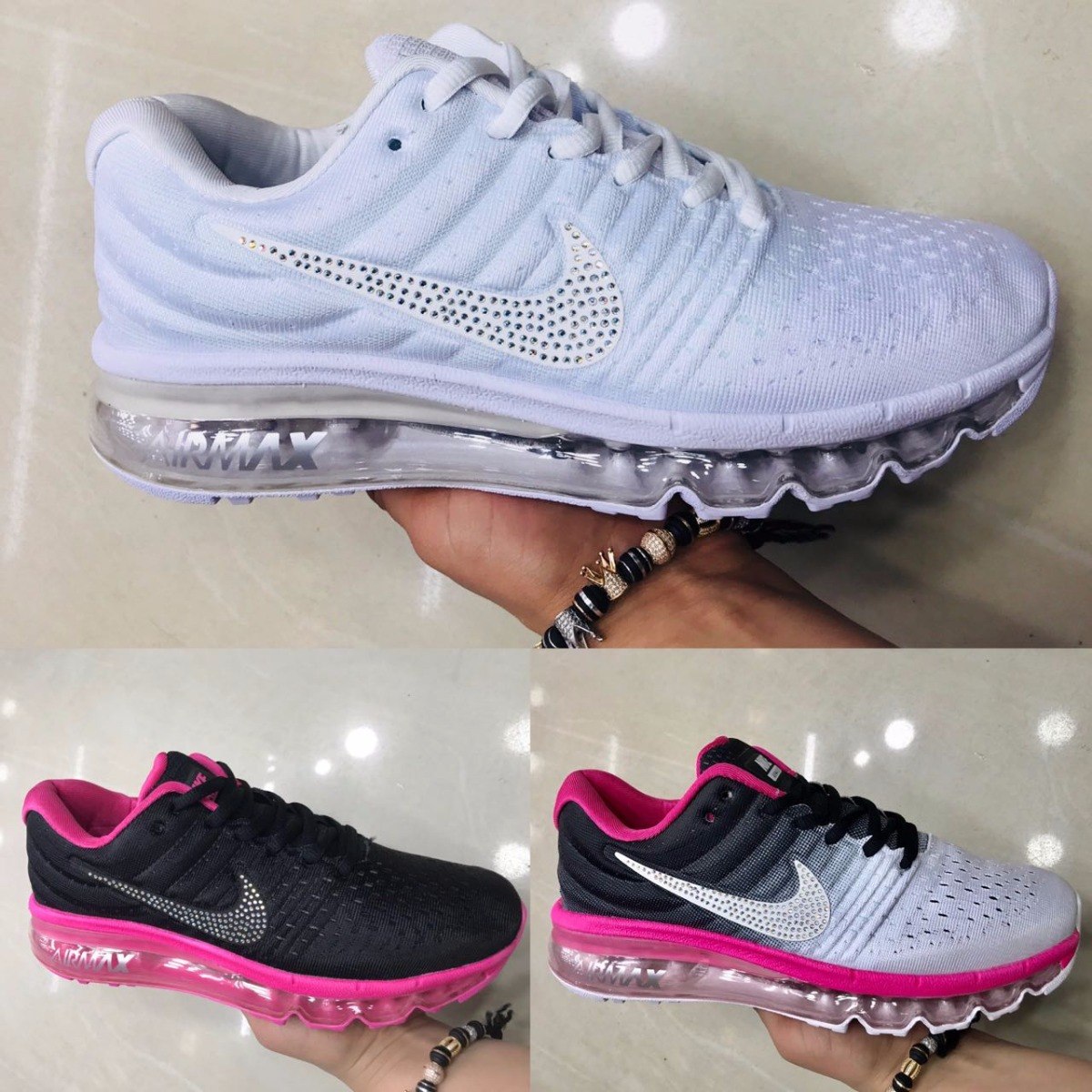 air max 360 mujer