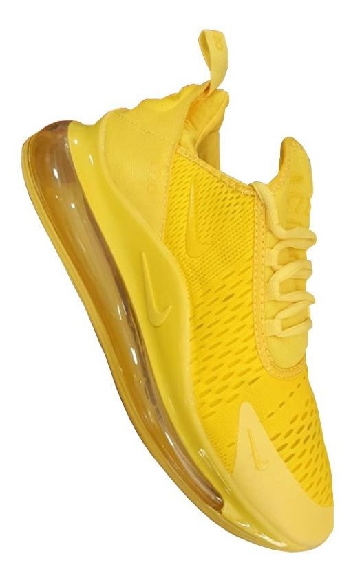 nike air max 720 amarillo