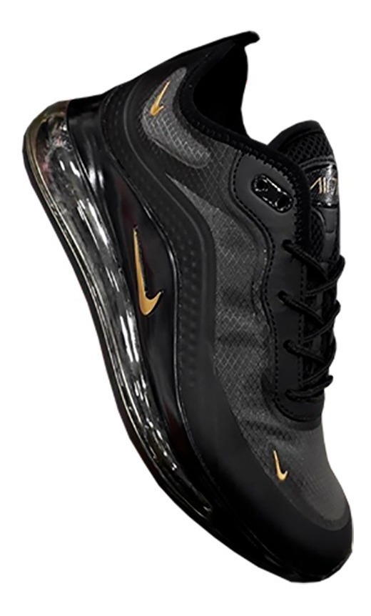 nike air max 720 negras doradas Today's Deals- OFF-65% >Free Delivery