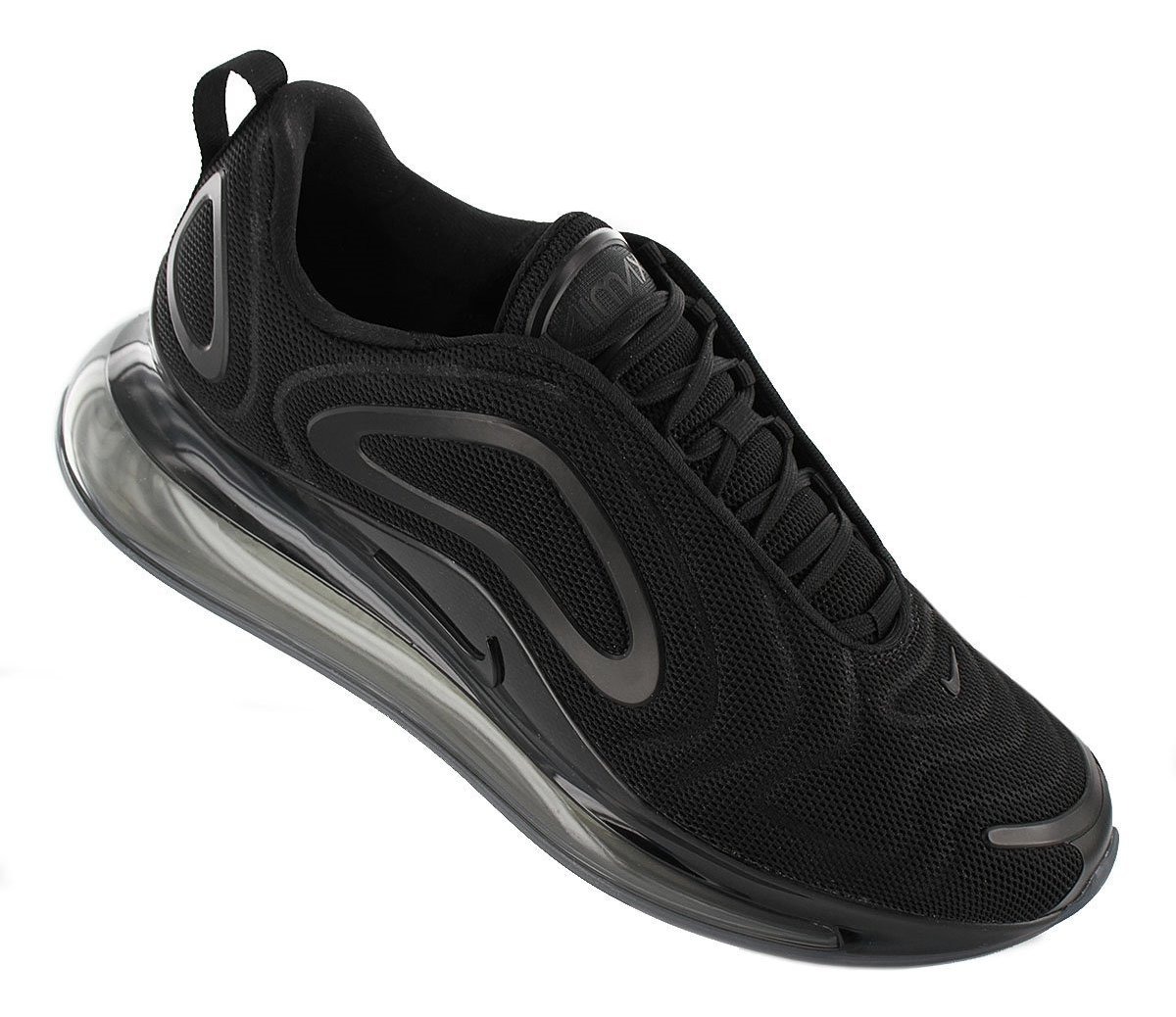 tenis air max negros