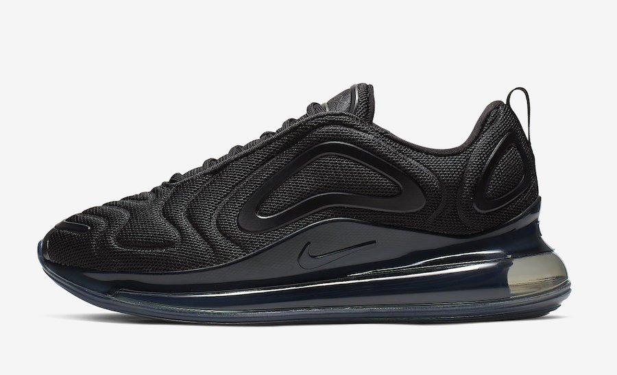 air max 720 negros