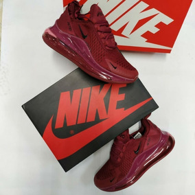 tenis vinotinto mujer nike