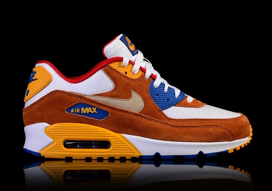 nike air max 90 curry