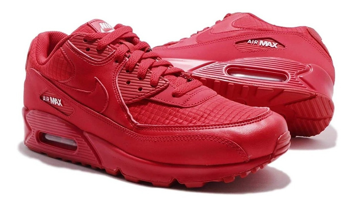 nike air max 90 essential rojas Nike online – Compra productos Nike baratos