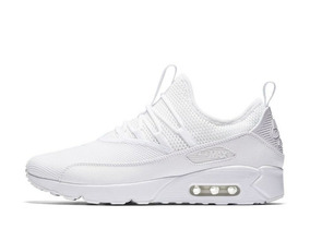 Tenis Masculino Nike Air Max 90 Ez Todo Branco + Brinde Tenis Masculino Nike Air Max 90 Ez Todo Branco + Brinde