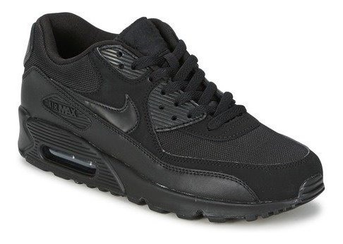 tenis air max negros