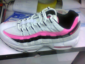 air max 95 branco com rosa air max 95 branco com rosa