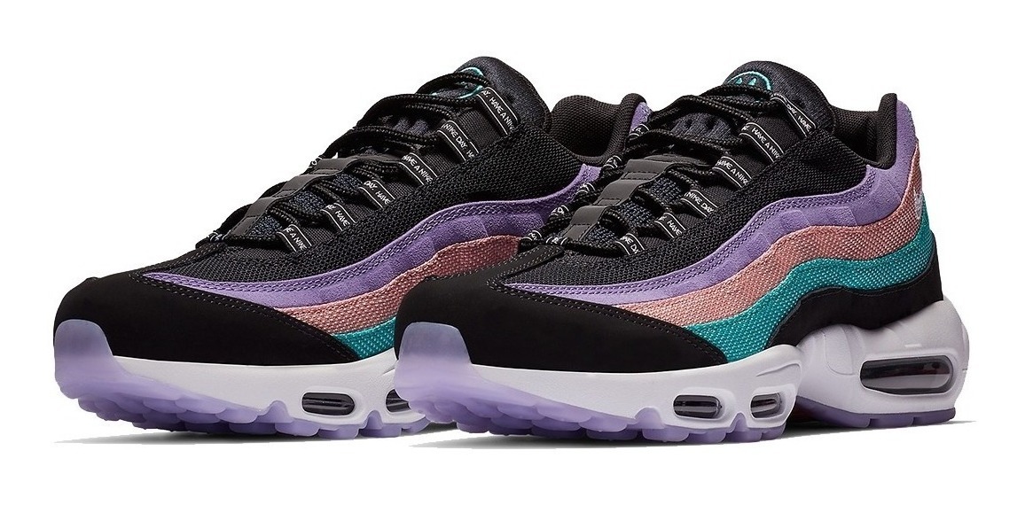 Tenis Nike Air Max 95 Nd Have A Nike Day 41 Casual Retro