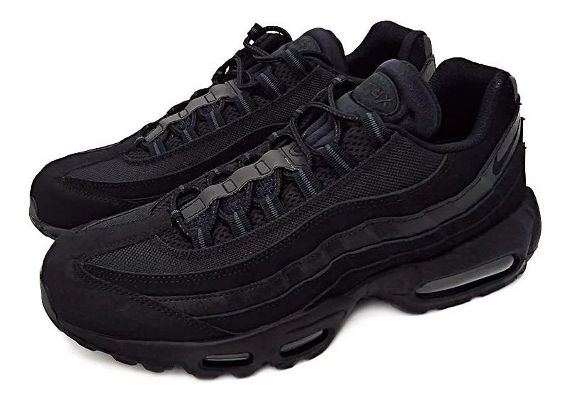 air max 95 negro