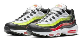 Paloma Tenis Nike Clasico Blanco Deportes y Fitness en Nike Air Max 95 se Mujeres Hombres Talla 6 (4.5) la mitad