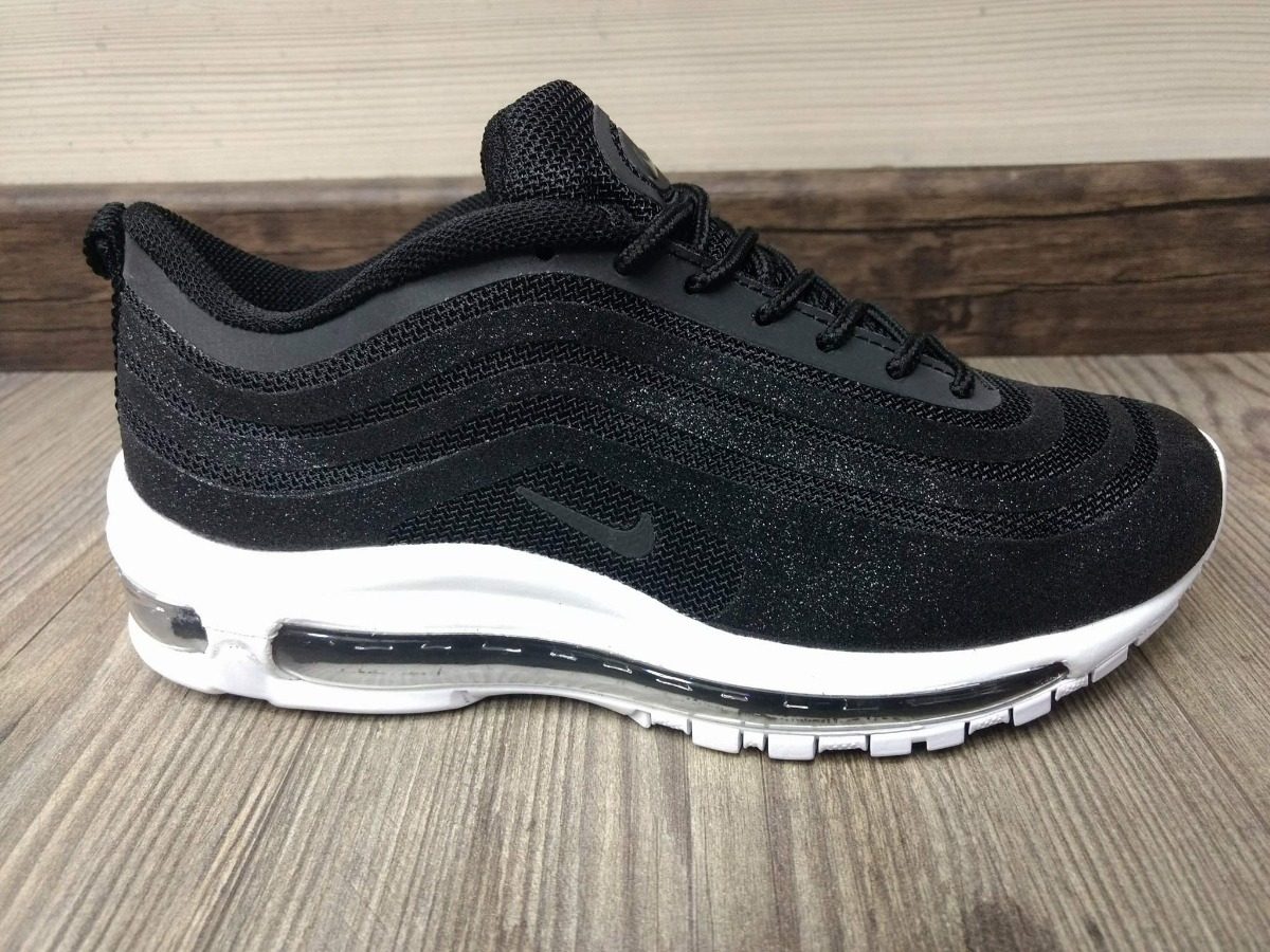 nike air max 97 negro mujer