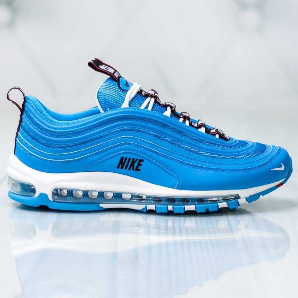 Pasteles Literatura Aparecer Nike Air Max 97 Azul Claro Online - playgrowned.com 1686478902