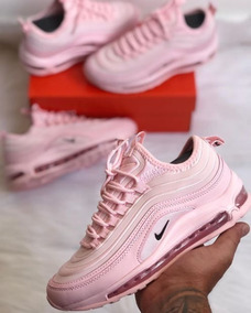 nike air max 97 rosa glitzer