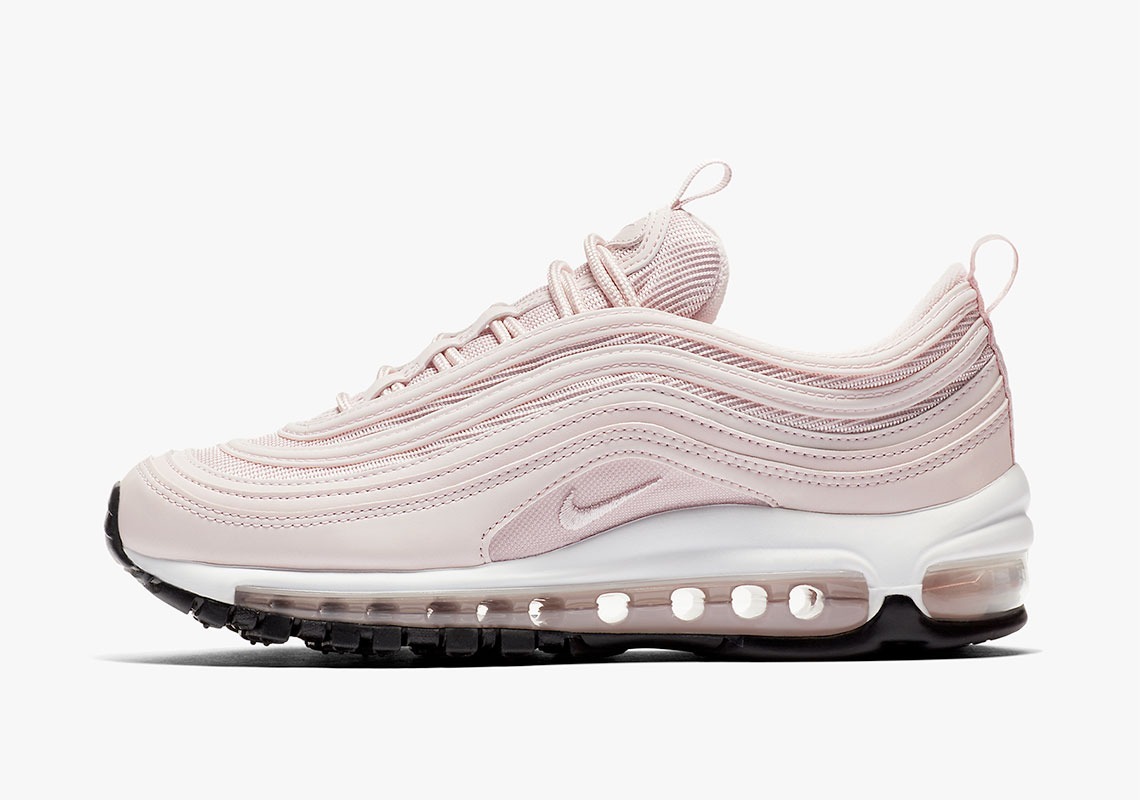 Tenis Nike Air Max 97 Rosados Para Dama, Zapatillas 2018. Tenis Nike Air Max 97 Rosados Para Dama, Zapatillas 2018.