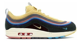 Tenis Nike Air Max 97 Sean Wotherspoon Tenis Nike Air Max 97 Sean Wotherspoon