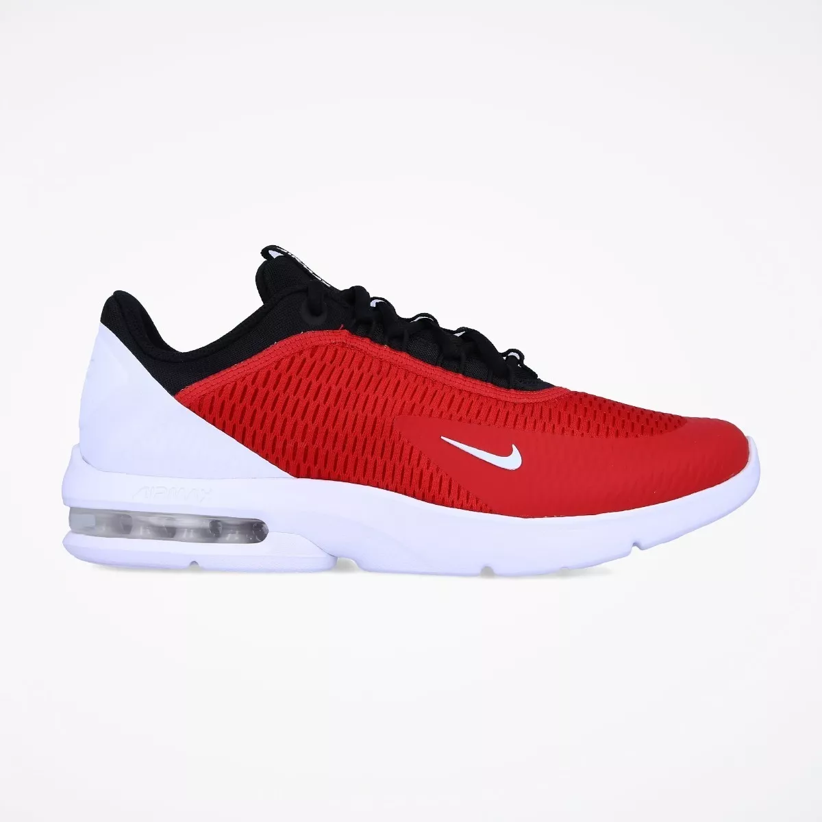 tenis nike completamente rojos