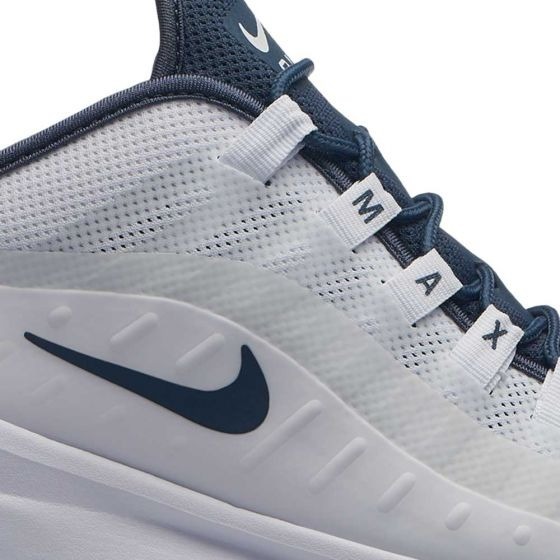Tenis Nike Air Max Axis 6105 Blancos 100% Originales Tenis Nike Air Max Axis 6105 Blancos 100% Originales