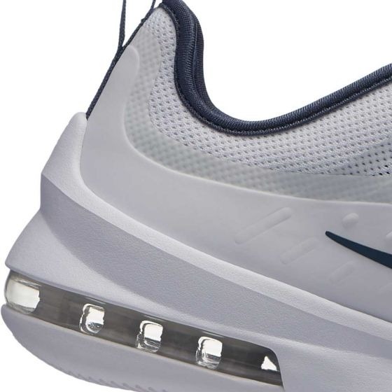 Tenis Nike Air Max Axis 6105 Blancos 100% Originales Tenis Nike Air Max Axis 6105 Blancos 100% Originales