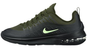 nike air max axis verde militar