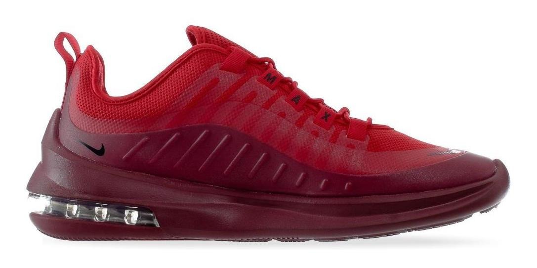 Tenis Nike Air Max Axis - Aa2146601 - Rojo - Hombre Tenis Nike Air Max Axis - Aa2146601 - Rojo - Hombre