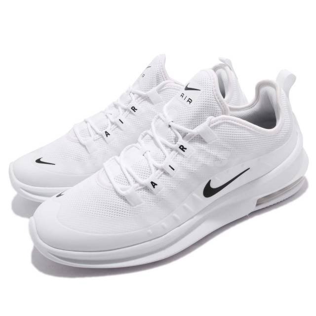 tenis nike axis blancos