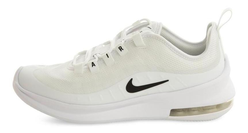 Tenis Nike Air Max Axis Color Blanco Para Mujer Pr-8094682 Tenis Nike Air Max Axis Color Blanco Para Mujer Pr-8094682
