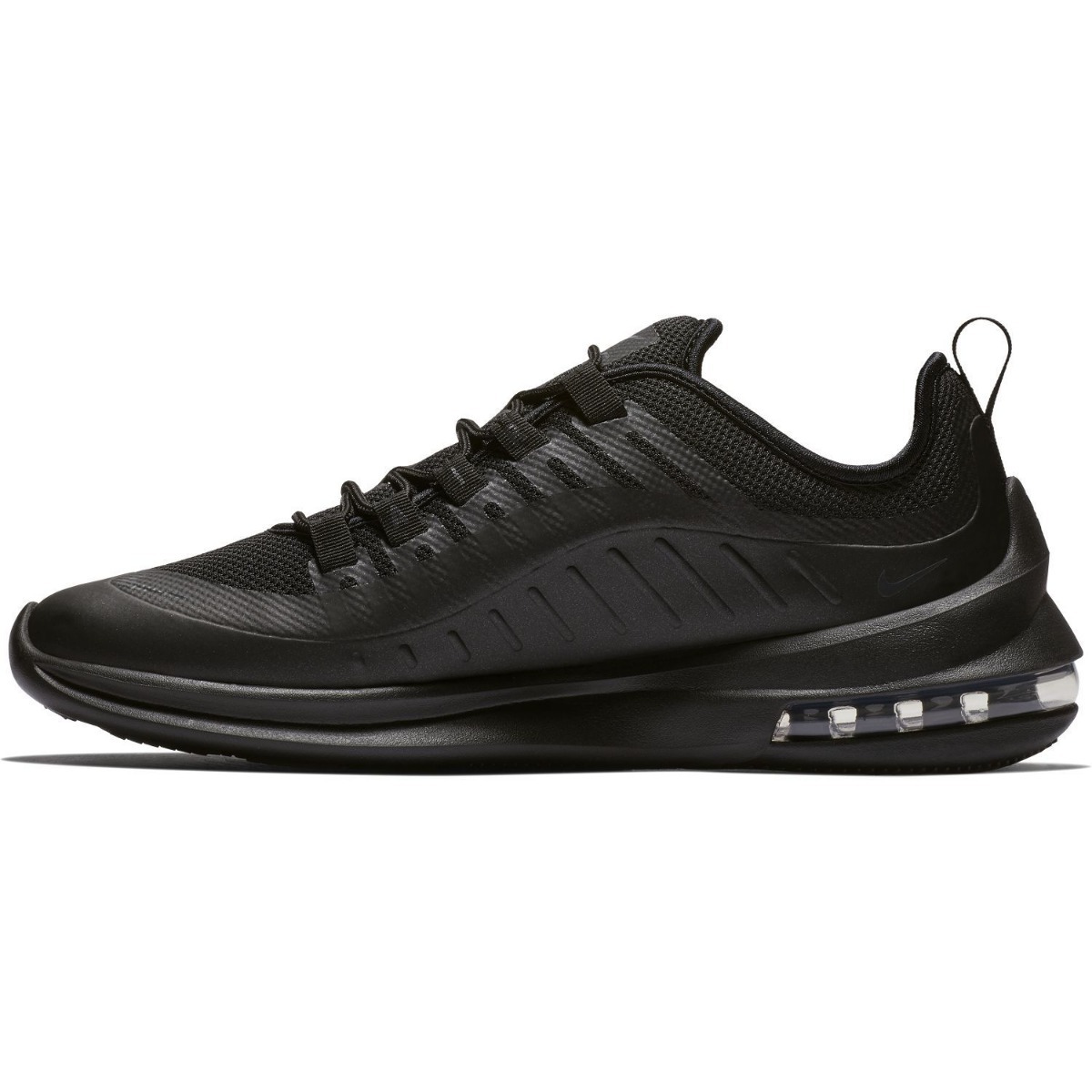 tenis nike air max negros