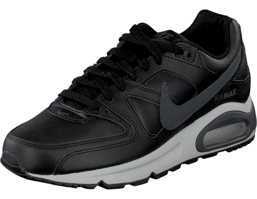 Zapatilla Nike Air Max Command Leather Cuero 749760 001 Zapatilla Nike Air Max Command Leather Cuero 749760 001