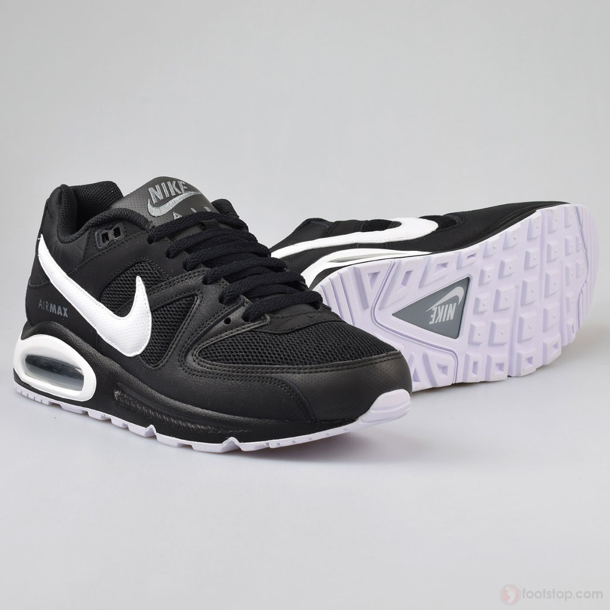 Tenis Nike Air Max Command Negro 100% Originales 629993 032. Tenis Nike Air Max Command Negro 100% Originales 629993 032.