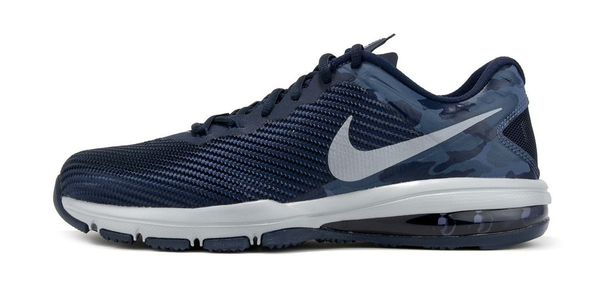 Tenis Nike Air Max Full Ride Tr 1.5 + Envío Gratis + Msi Tenis Nike Air Max Full Ride Tr 1.5 + Envío Gratis + Msi