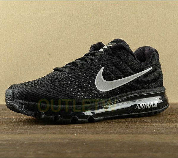 nike gel preto