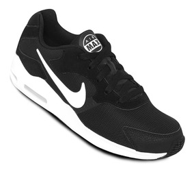 Tenis Nike Casual Airmax Running Hombre Tex Negro 35457 Dtt Tenis Nike Casual Airmax Running Hombre Tex Negro 35457 Dtt