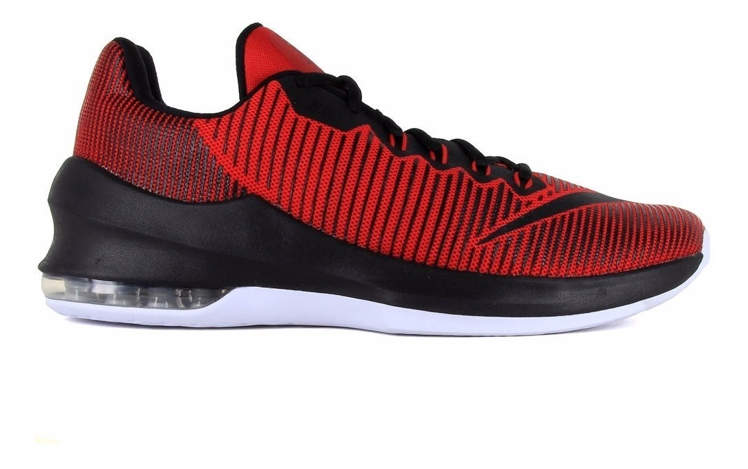 Tenis Nike Air Max Infuriate 2 Low Rojo Hombre 908975 600 Tenis Nike Air Max Infuriate 2 Low Rojo Hombre 908975 600
