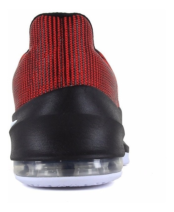 Tenis Nike Air Max Infuriate 2 Low Rojo Hombre 908975 600 Tenis Nike Air Max Infuriate 2 Low Rojo Hombre 908975 600