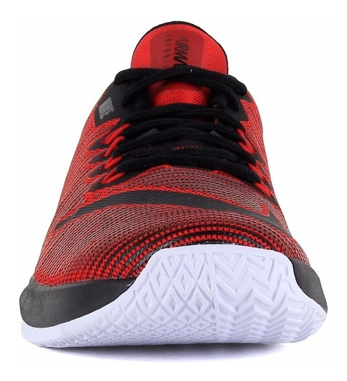 Tenis Nike Air Max Infuriate 2 Low Rojo Hombre 908975 600 Tenis Nike Air Max Infuriate 2 Low Rojo Hombre 908975 600
