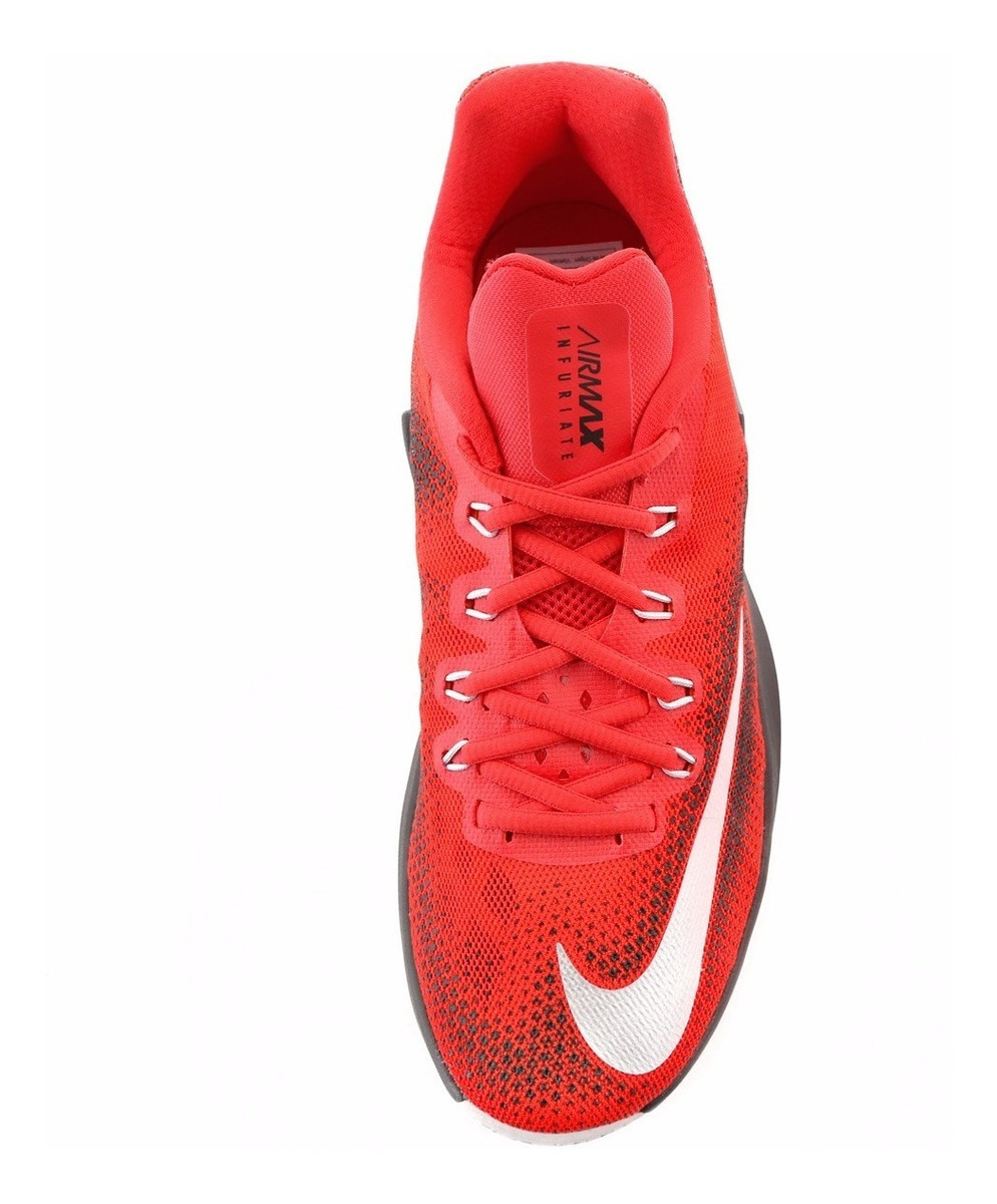 Tenis Nike Air Max Infuriate Low + Envío Gratis + Msi Tenis Nike Air Max Infuriate Low + Envío Gratis + Msi