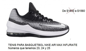 Air Max Waterproof Tenis Básquet Nike Lona en Mercado Air Max Waterproof Tenis Básquet Nike Lona en Mercado