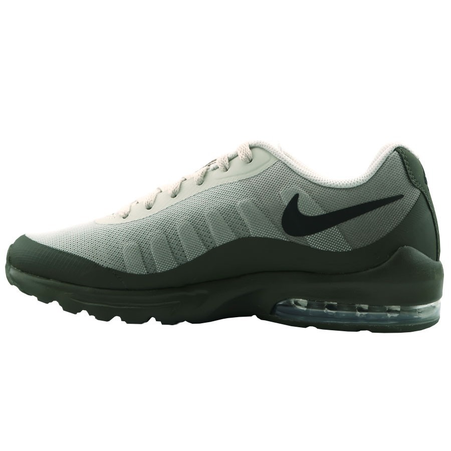 Tenis Nike Air Max Invigor Verde Gris Original 749688 009 nike air max invigor verde