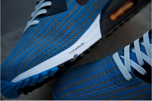 Tenis Nike Air Max Lunar 90 Jacquard Talla 7mx 9us Tenis Nike Air Max Lunar 90 Jacquard Talla 7mx 9us