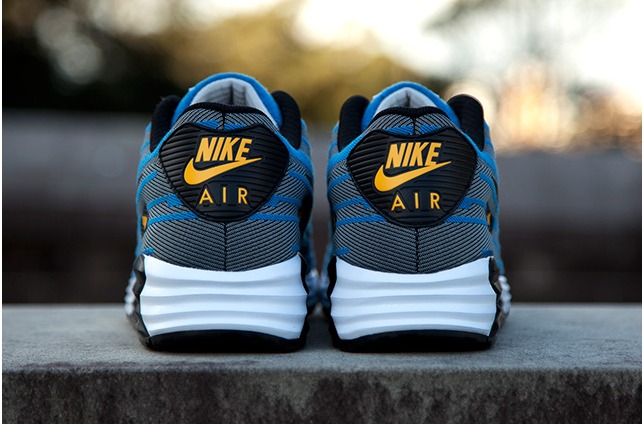 Tenis Nike Air Max Lunar 90 Jacquard Talla 7mx 9us Tenis Nike Air Max Lunar 90 Jacquard Talla 7mx 9us