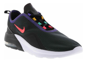 Tenis Nike Casual Airmax Running Hombre Tex Negro 35457 Dtt Tenis Nike Casual Airmax Running Hombre Tex Negro 35457 Dtt