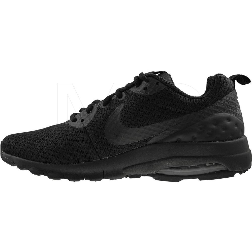 tenis air nike negros