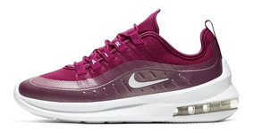 tenis air max mujer rosas