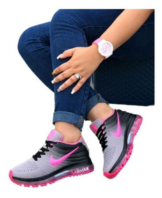 tenis nike air max para mujer
