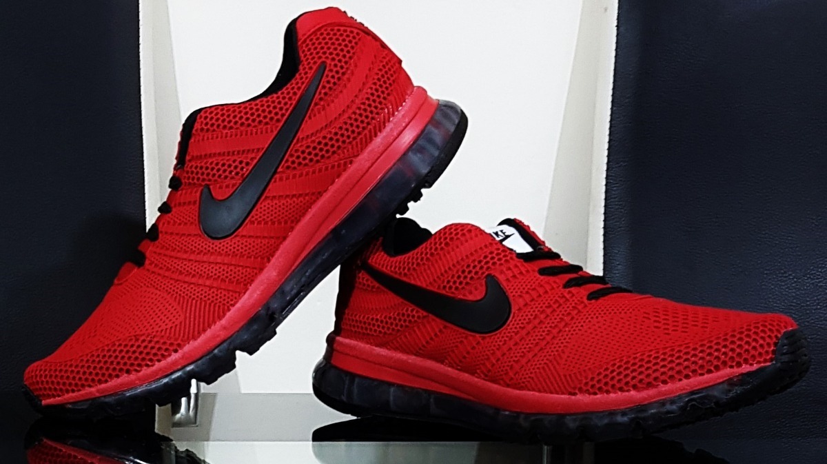 tenis air max rojos tenis air max rojos
