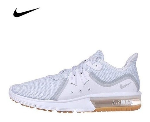 Tenis Nike Air Max Sequent Talla #3.5 Original - $ 1,800.00 en Mercado Libre