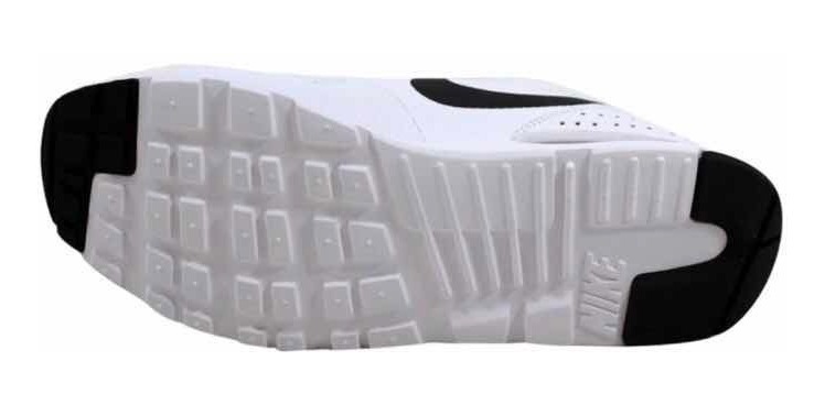 Tenis Nike Air Max Tavas Blanconegro # 24 Mx + Envío + Caja Tenis Nike Air Max Tavas Blanconegro # 24 Mx + Envío + Caja