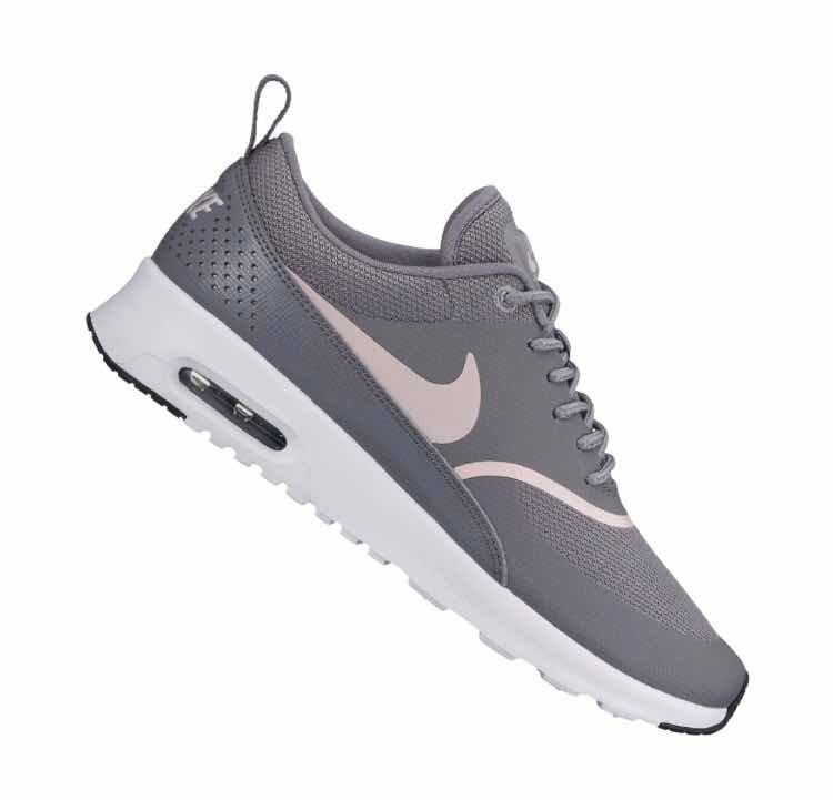 inexpensive nike air max rosado thea 46732 09b2c Nike AIR MAX THEA LX W Gris Envío gratis | Spartoo.es